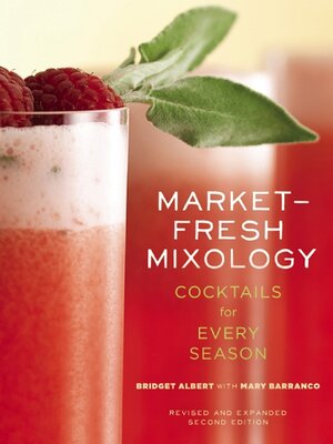 cover image of Market-Fresh Mixology